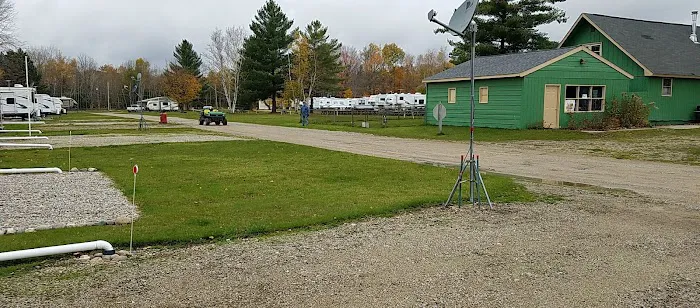 West Houghton Lake Campground 1