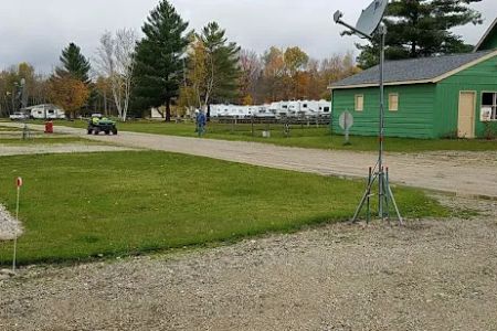 West Houghton Lake Campground