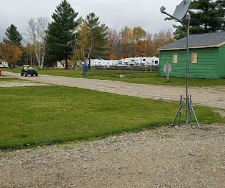 West Houghton Lake Campground
