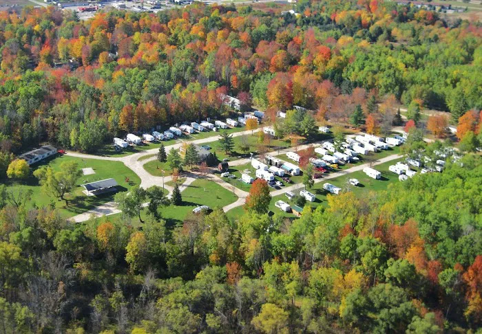 West Houghton Lake Campground 4