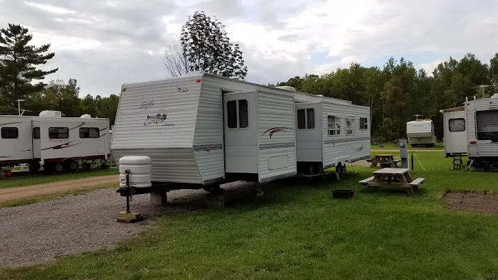 West Houghton Lake Campground 5