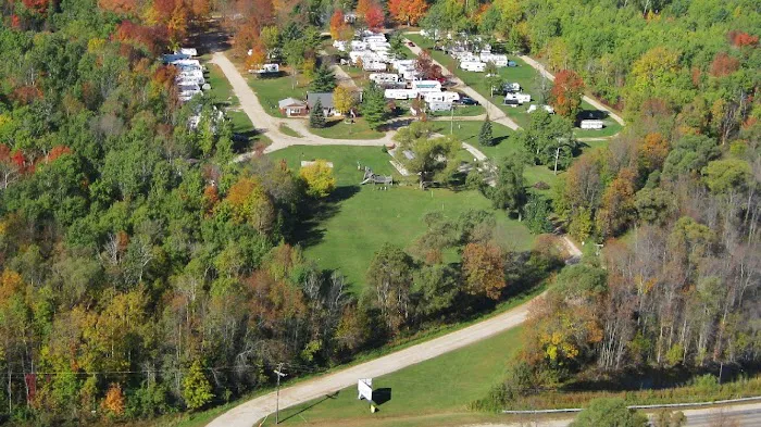 West Houghton Lake Campground 7