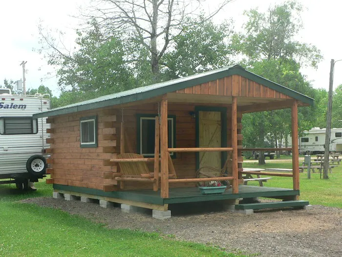 West Houghton Lake Campground 3