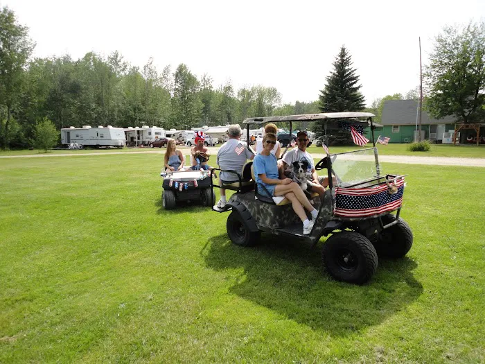 West Houghton Lake Campground 2