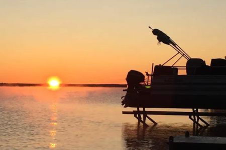 Poplars Resort & Campground
