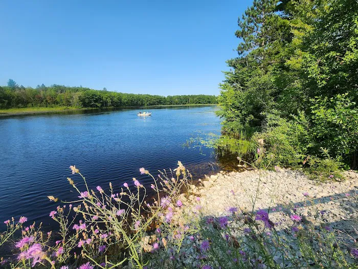 Reedsburg Dam State Forest Campground 1