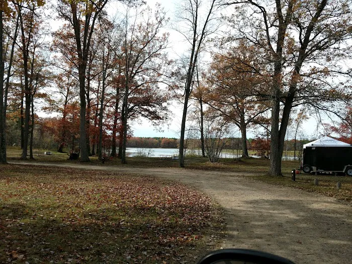 Reedsburg Dam State Forest Campground 10
