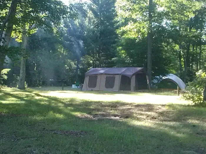 Reedsburg Dam State Forest Campground 7