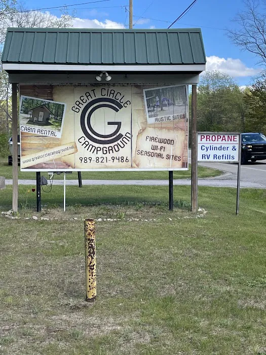 Great Circle Campground 1