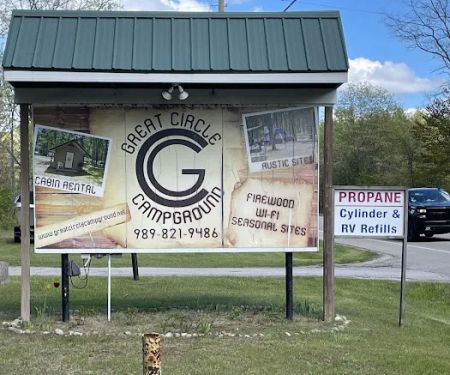 Great Circle Campground