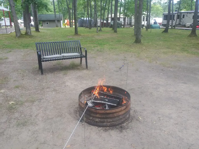 Great Circle Campground 8
