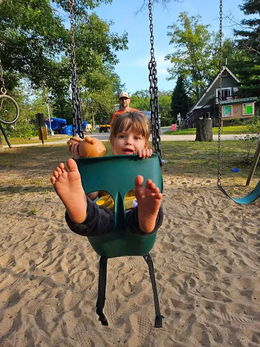 Great Circle Campground 6
