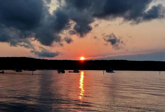 South Higgins Lake Campground 5