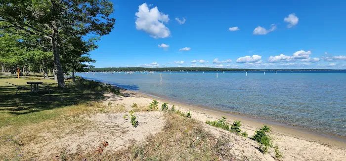 South Higgins Lake Campground 6