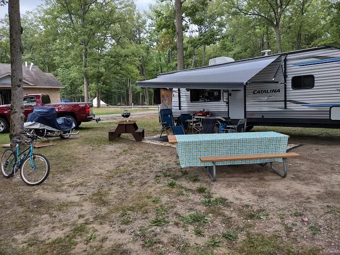 South Higgins Lake Campground 9