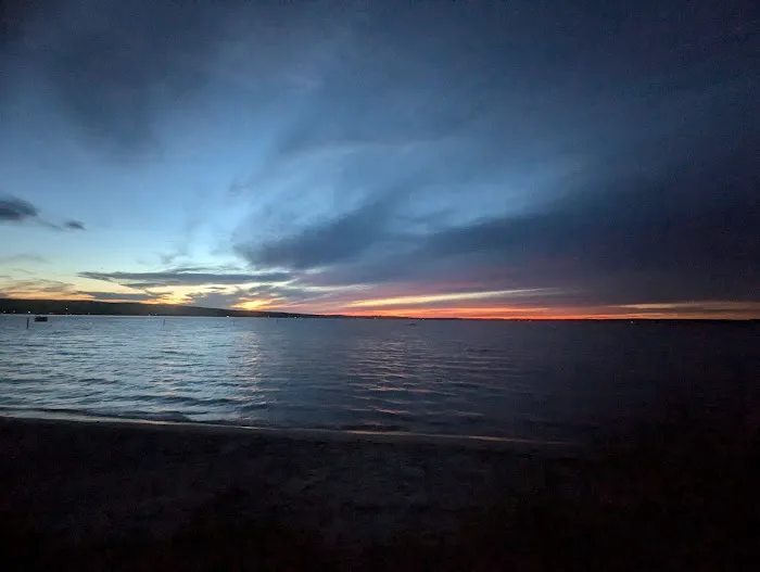 South Higgins Lake Campground 3