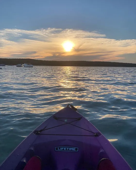 South Higgins Lake Campground 7