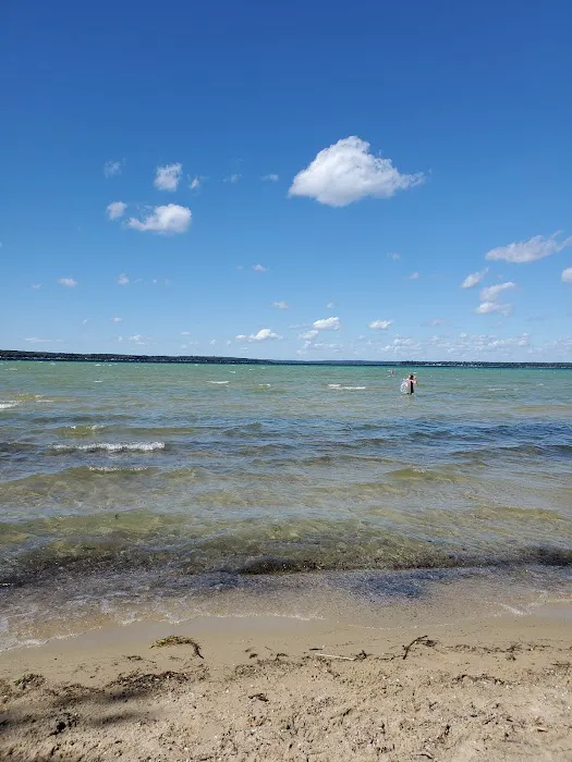 South Higgins Lake Campground 4