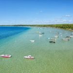 South Higgins Lake Campground