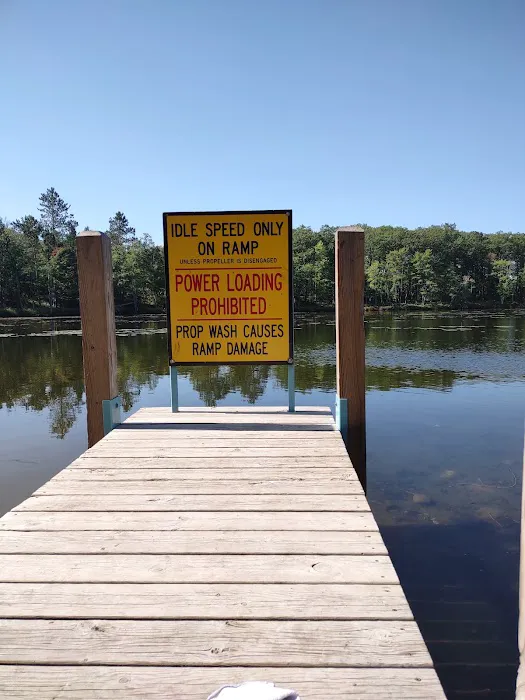 Ambrose Lake State Forest Campground 1