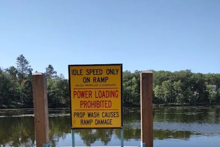 Ambrose Lake State Forest Campground