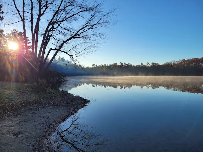 Ambrose Lake State Forest Campground 5