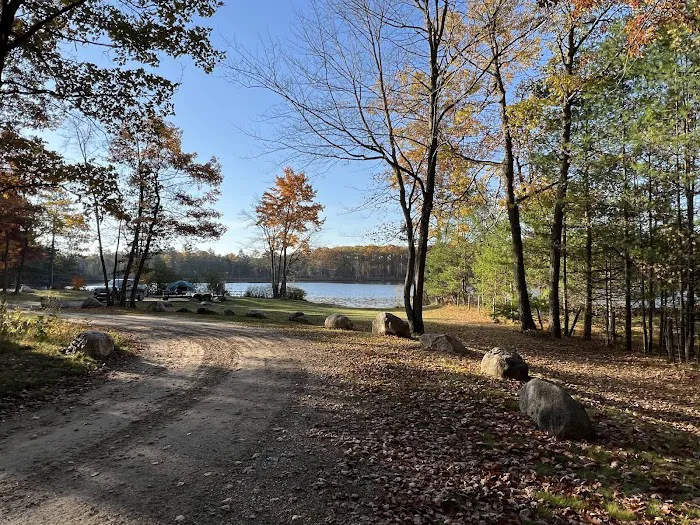Ambrose Lake State Forest Campground 10