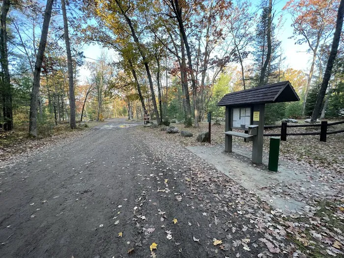 Ambrose Lake State Forest Campground 4