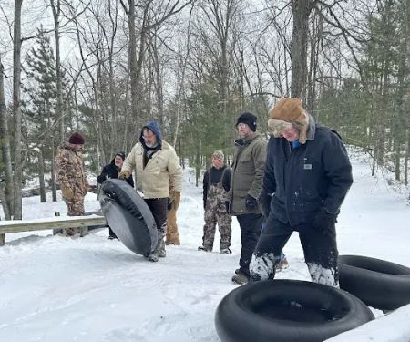 Bambi Lake Baptist Camp