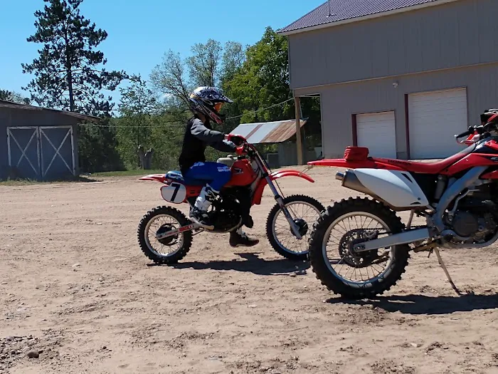 Ogemaw Sport & Trail Center Campground 8