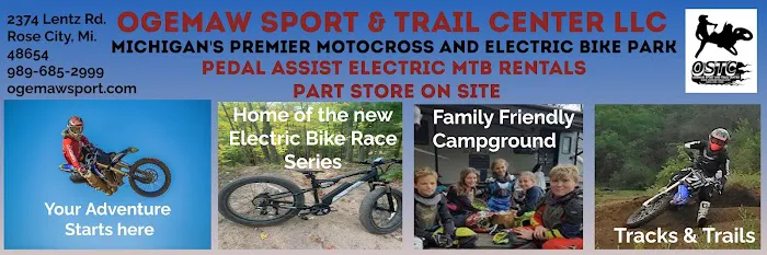 Ogemaw Sport & Trail Center Campground 3