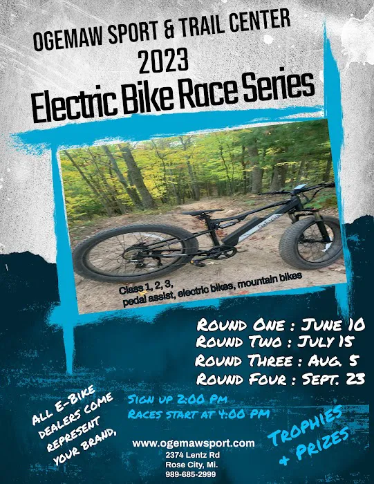 Ogemaw Sport & Trail Center Campground 2