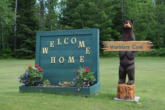 Warblers Cove Campground & RV Resorts 10
