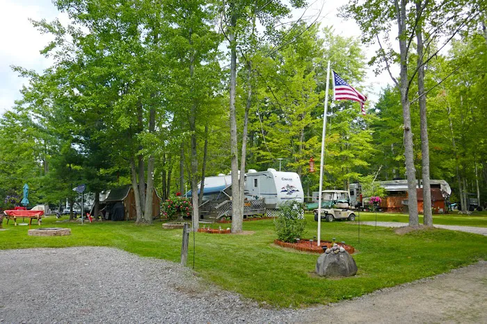 Warblers Cove Campground & RV Resorts 5