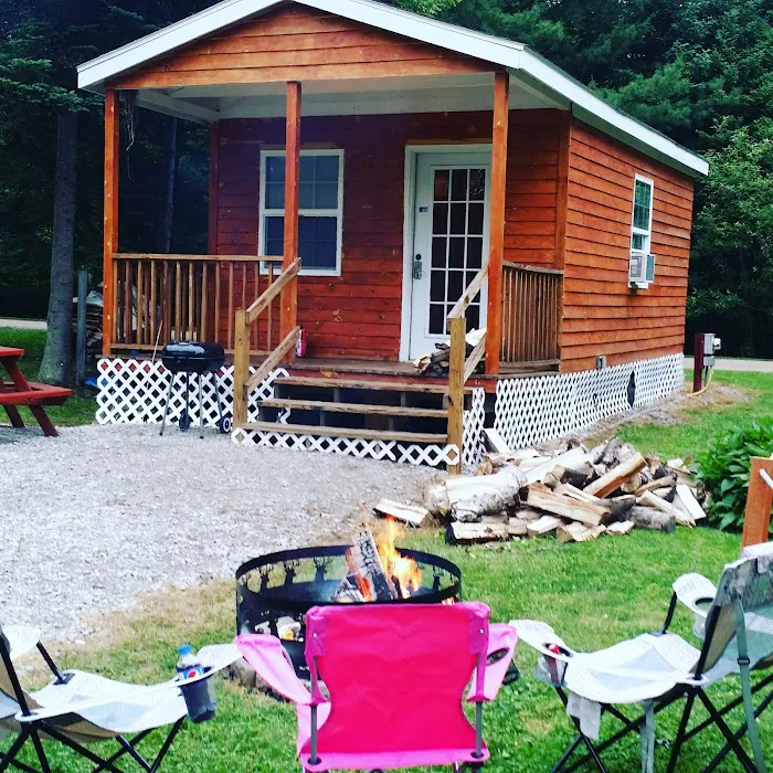 Lost Valley Campground 8