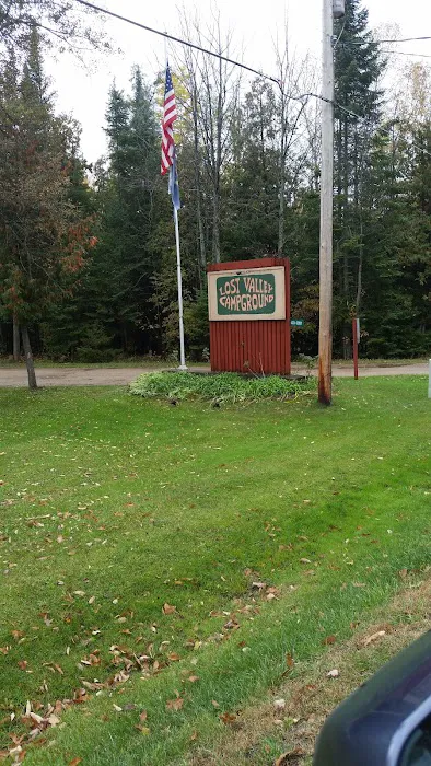 Lost Valley Campground 1
