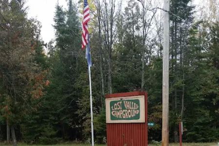Lost Valley Campground