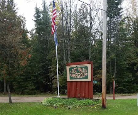 Lost Valley Campground