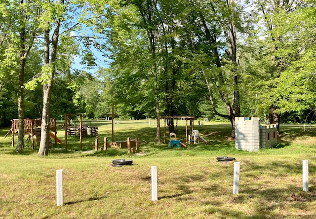 Woodlands Acres Campground 3