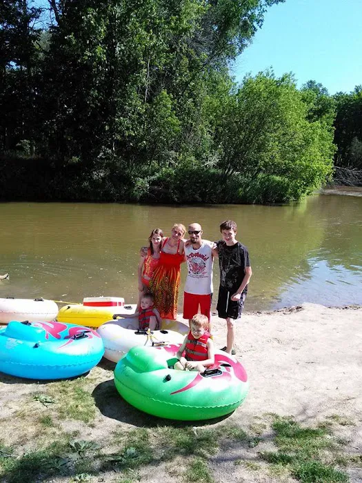 Whispering Pines Campground & Canoe Livery 8