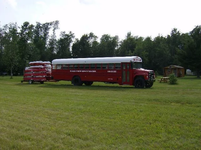 Whispering Pines Campground & Canoe Livery 4