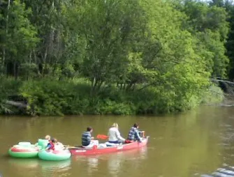 Whispering Pines Campground & Canoe Livery 1