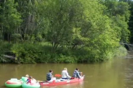 Whispering Pines Campground & Canoe Livery