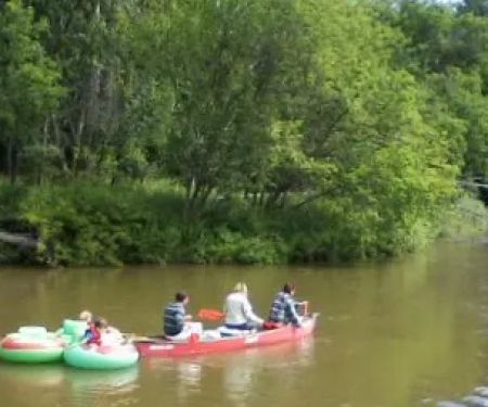 Whispering Pines Campground & Canoe Livery