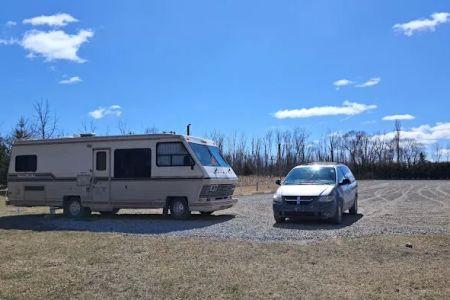 Saganing Eagles Landing RV Park