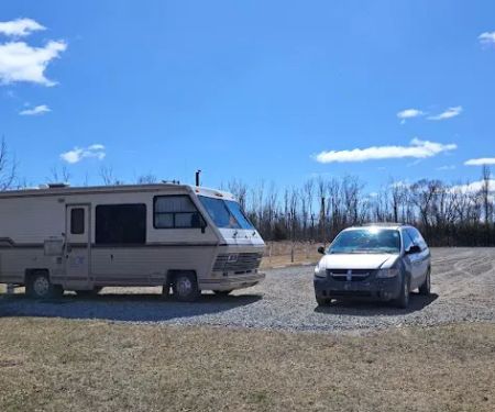 Saganing Eagles Landing RV Park