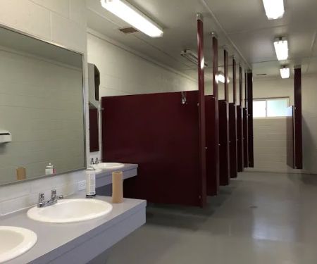 City of Au Gres Riverfront Campground