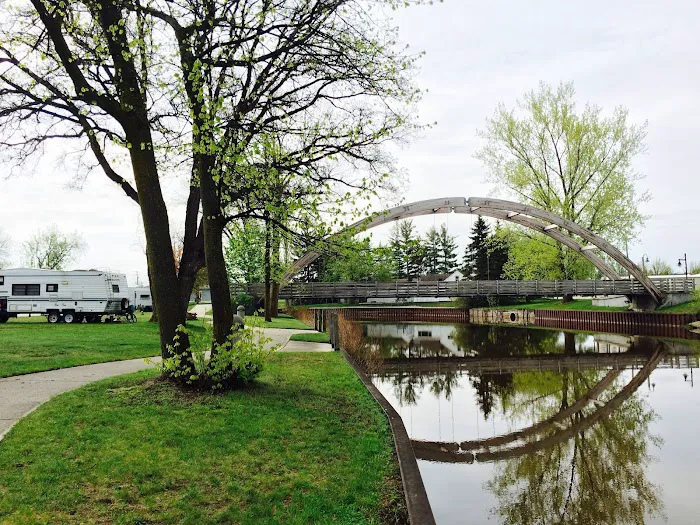 City of Au Gres Riverfront Campground 6