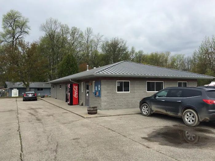 City of Au Gres Riverfront Campground 4