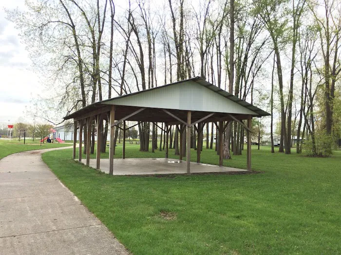 City of Au Gres Riverfront Campground 8